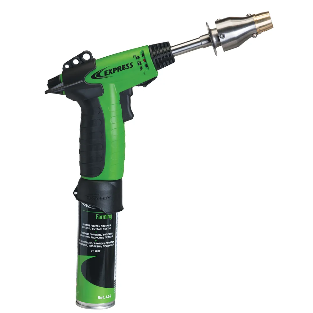 Express Pistol-Grip Dehorner And Debudder 1 Express Pistol-Grip Dehorner And Debudder