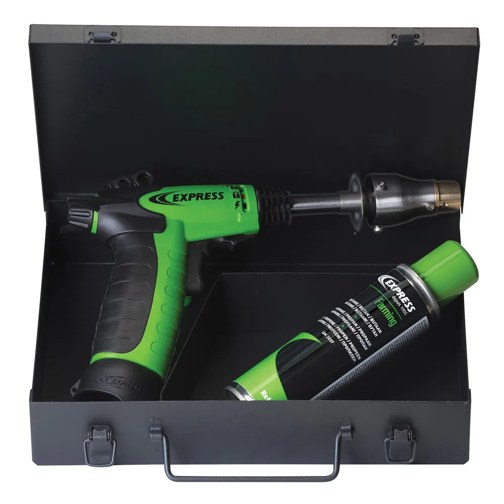 Express Pistol-Grip Dehorner And Debudder 2 Express Pistol-Grip Dehorner And Debudder - Image 2