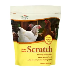 Scratch Mixed Grains For Poultry