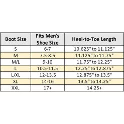 TREDS 6 Inch Rubber Overshoes -Pet Care Supplies 15079 5