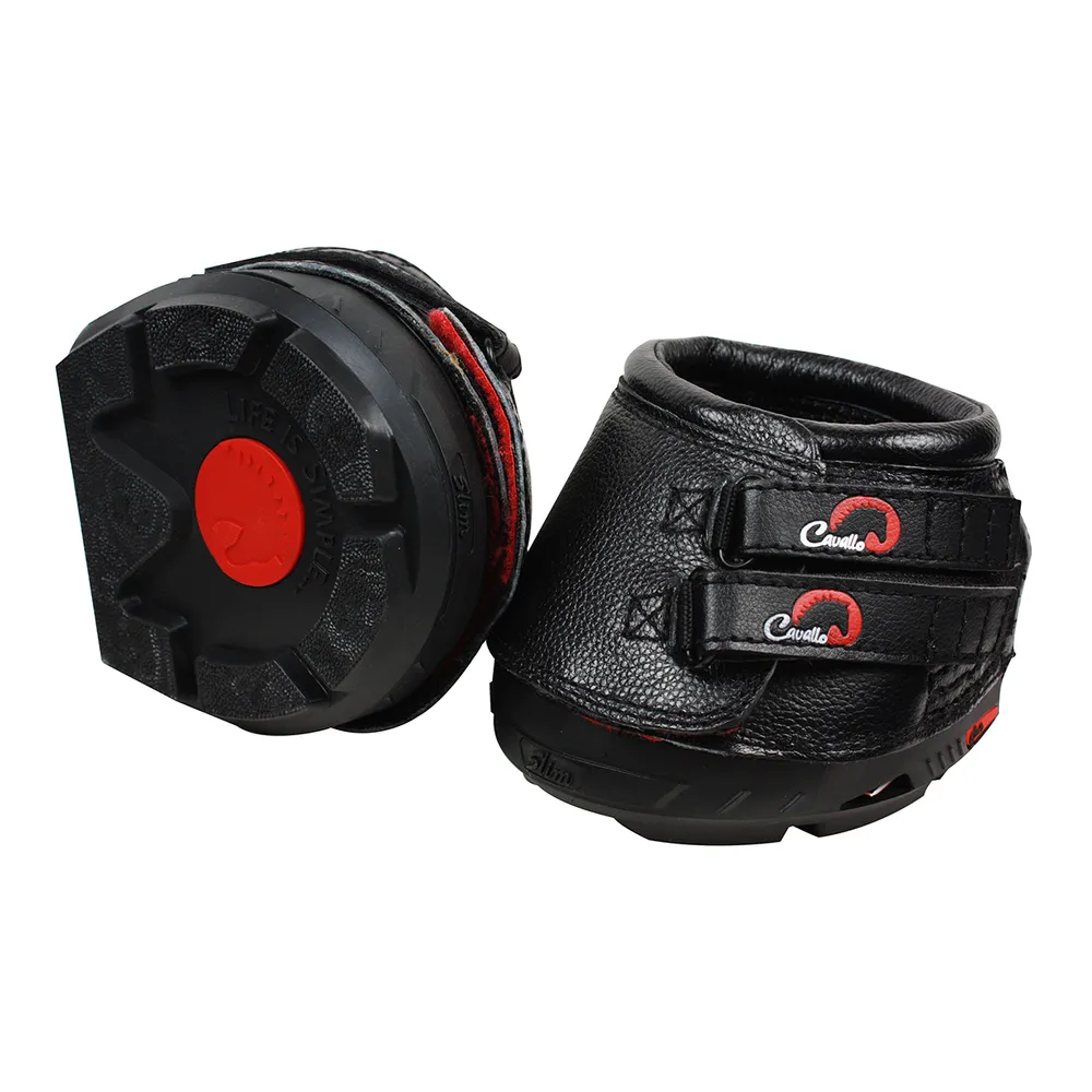 Cavallo Simple Slim Sole Horse Boots 1 Cavallo Simple Slim Sole Horse Boots