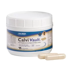 CalviVault Capsules