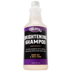 Brightening Shampoo For Livestock
