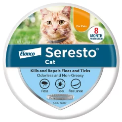 Seresto Flea And Tick Collar For Cats