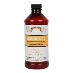 Liquid B-12 Supplement