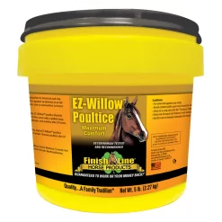 EZ-Willow Horse Poultice