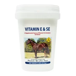 Vitamin E & SE Horse Supplement