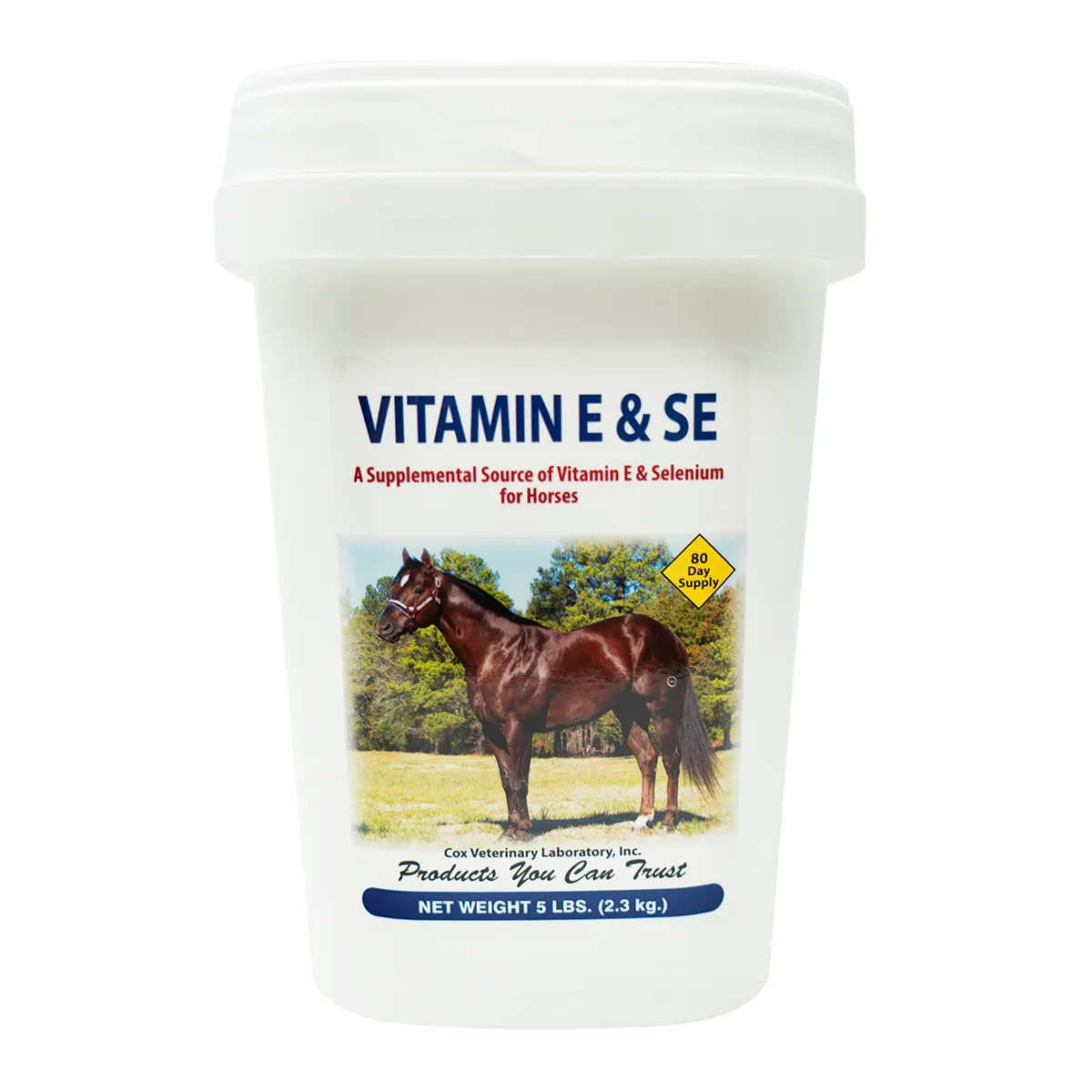 Vitamin E & SE Horse Supplement 1 Vitamin E & SE Horse Supplement