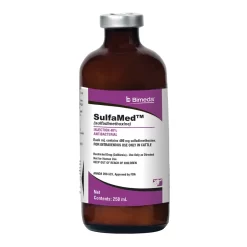 SulfaMed Injection 40%