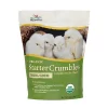Organic Starter Crumbles Complete Feed For Chicks