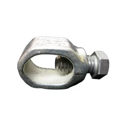Heavy Duty Ground Rod Clamps