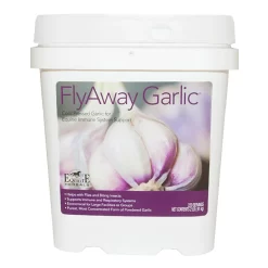 FlyAway Garlic Immune System Support Supplement For Horses