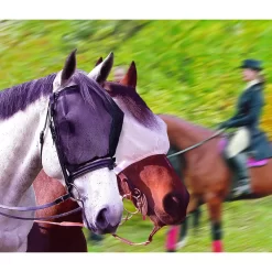 Cavallo Simple Ride Mask Without Ears -Pet Care Supplies 16097 3