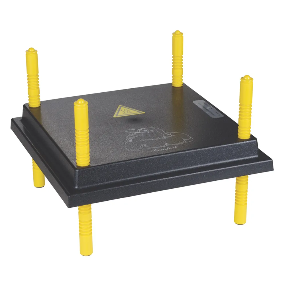 Heating Plate Chick Warmer 1 Heating Plate Chick Warmer