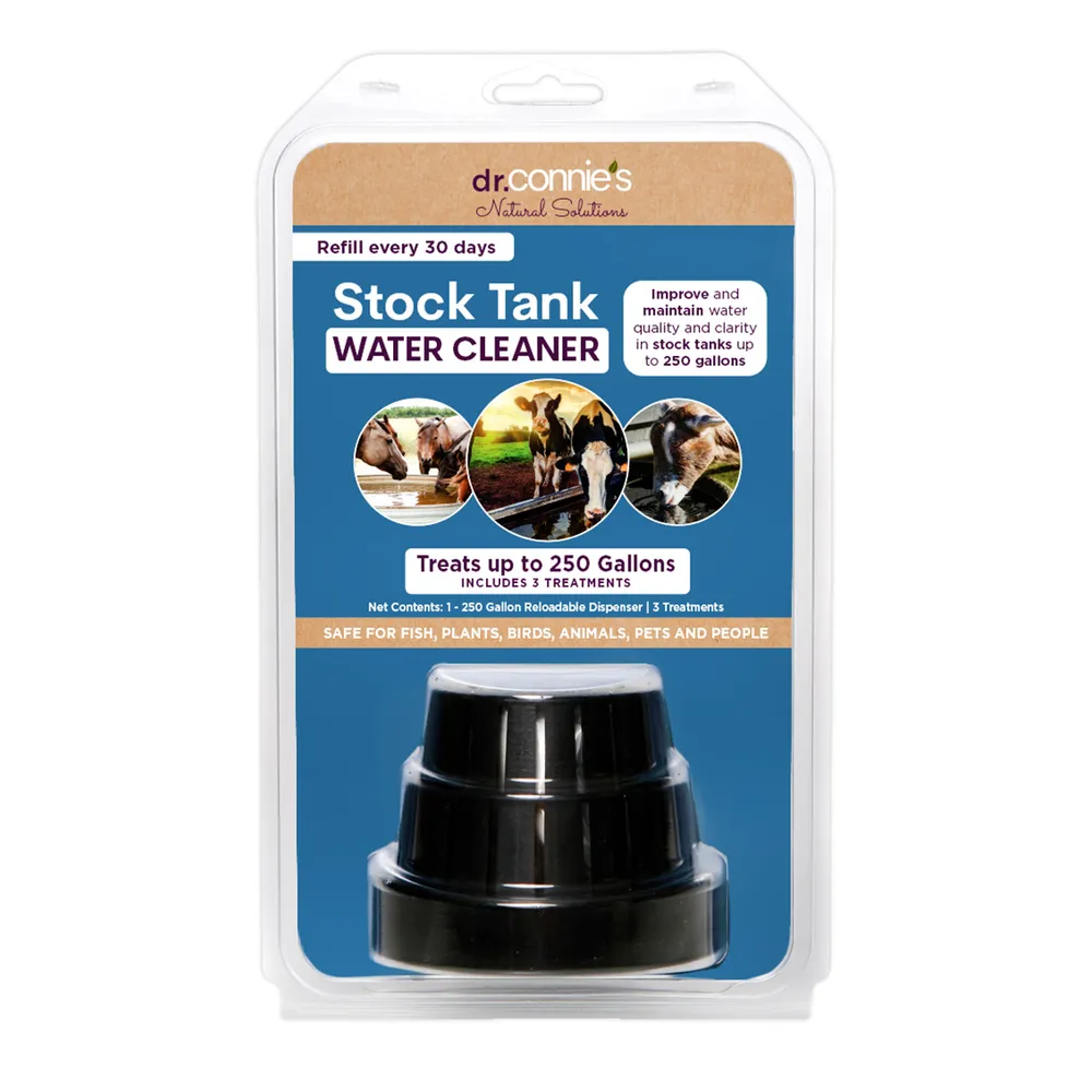 Stock Tank Water Cleaner 250 1 Stock Tank Water Cleaner 250