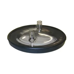 Poly Milk Bucket Fresh Cow Lid