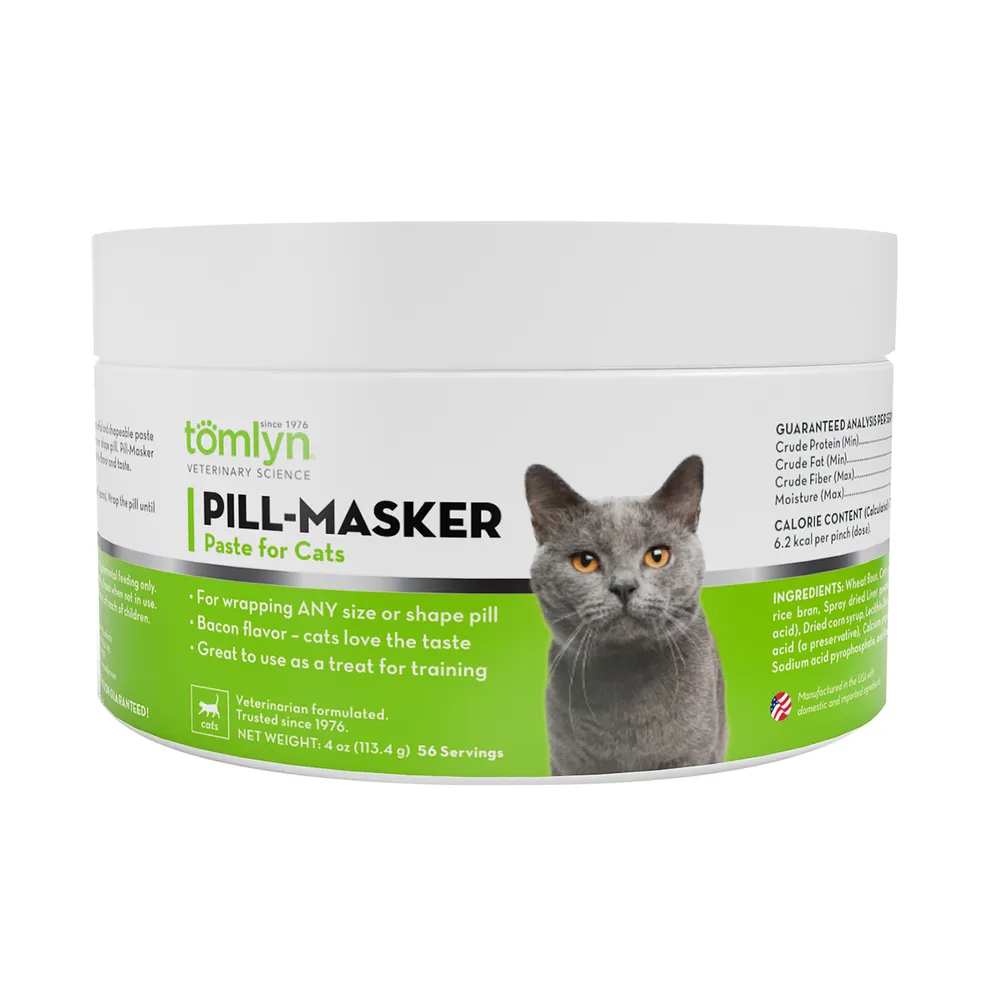 Pill-Masker Paste For Dogs & Cats 1 Pill-Masker Paste For Dogs & Cats
