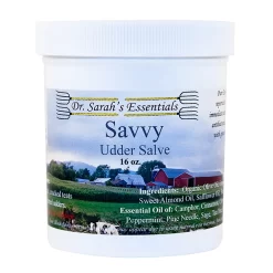 Savvy Udder Salve