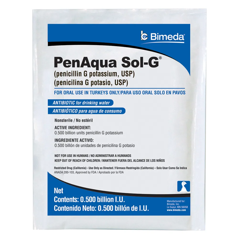 PenAqua Sol-G Powder Rx 1 PenAqua Sol-G Powder Rx
