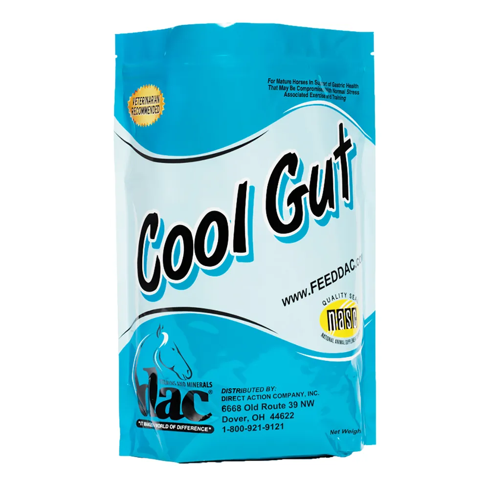 Dac Cool Gut Gastric Health Horse Supplement 1 Dac Cool Gut Gastric Health Horse Supplement