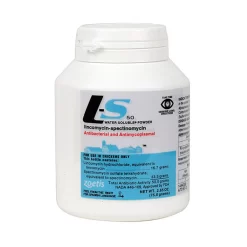 ZOETIS L-S 50 Soluble Powder Rx