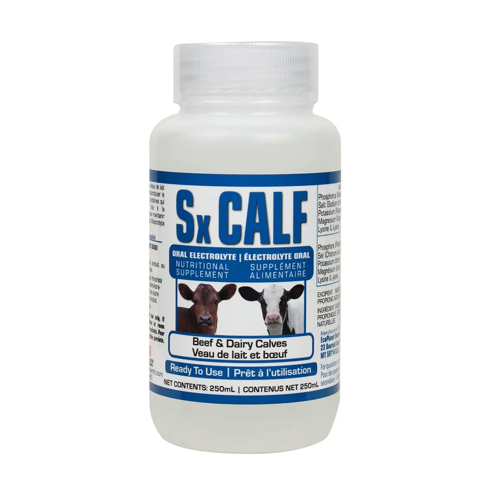 Sx Calf Oral Electrolyte 1 Sx Calf Oral Electrolyte