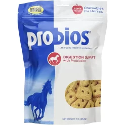 Probios Digestion Support Horse Treats