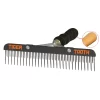 Teflon Tiger Tooth Fluffer Comb