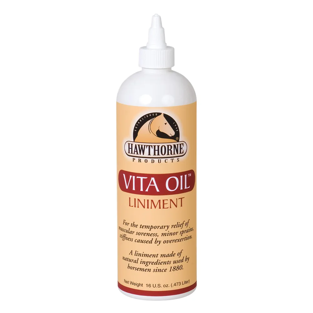 Vita Oil Horse Liniment 1 Vita Oil Horse Liniment