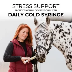 Redmond Daily Gold Stress Relief For Horses -Pet Care Supplies 16933 3