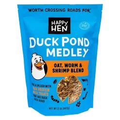 Happy Hen Treats Duck Pond Medley