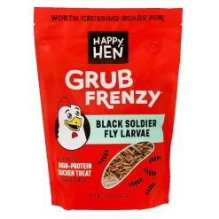 Grub Frenzy