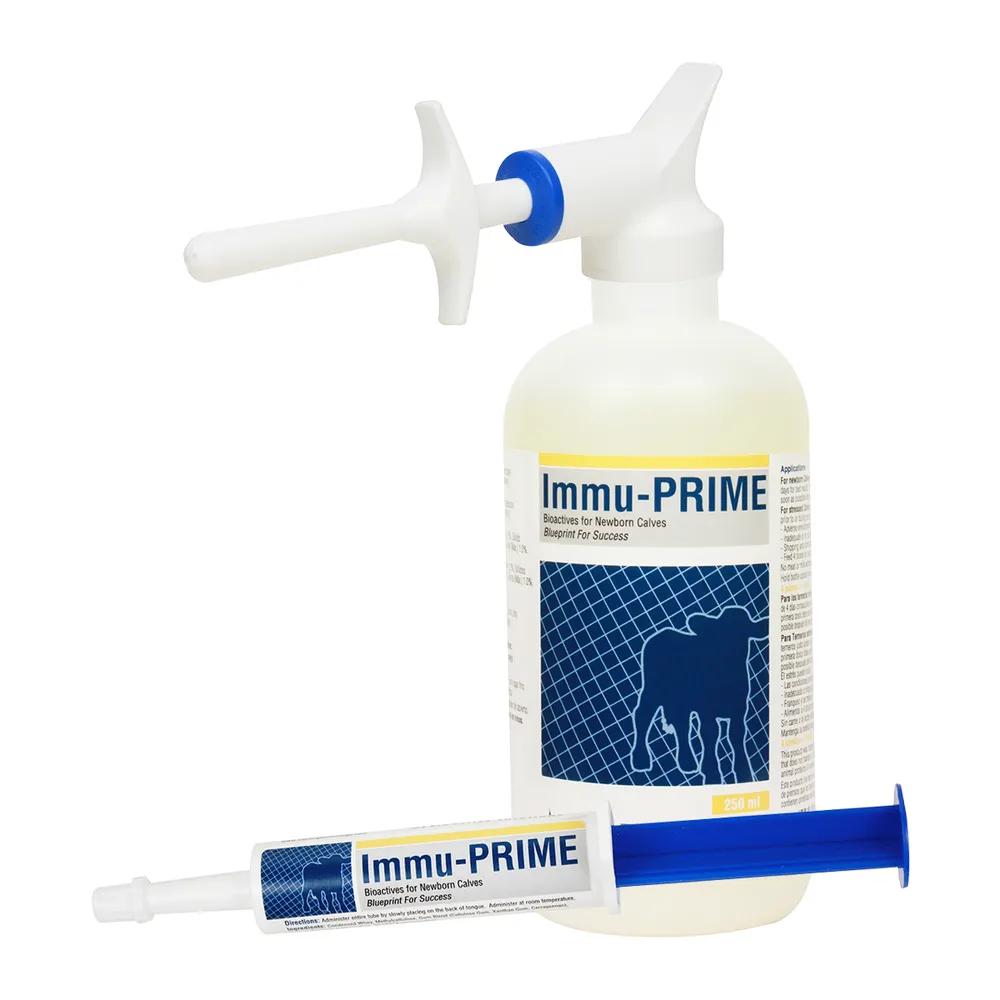 Immu-PRIME For Calves 1 Immu-PRIME For Calves