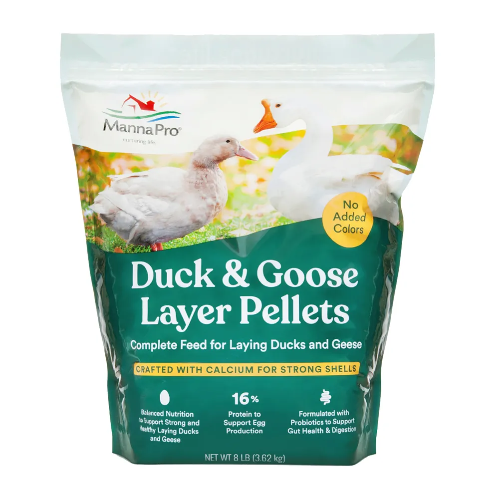 Duck & Goose Layer Pellets 1 Duck & Goose Layer Pellets