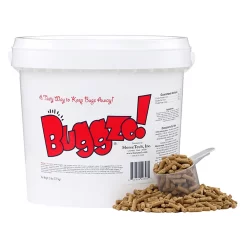 Buggzo! Feed-Through Fly Control Horse Supplement