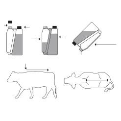 Banamine Transdermal Pour-On Rx 6 Banamine Transdermal Pour-On Rx -Pet Care Supplies 17170 3