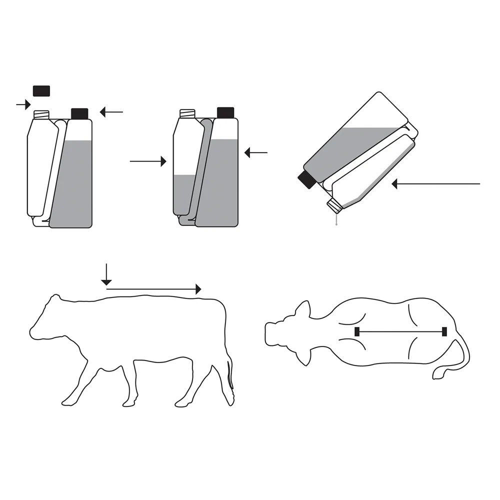 Banamine Transdermal Pour-On Rx 3 Banamine Transdermal Pour-On Rx - Image 3