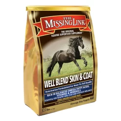 Well Blend Skin & Coat Equine