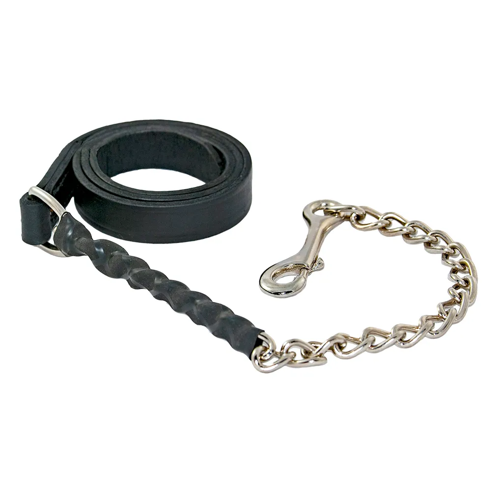 Texturized Showman's Grip Lead 1 Texturized Showman's Grip Lead