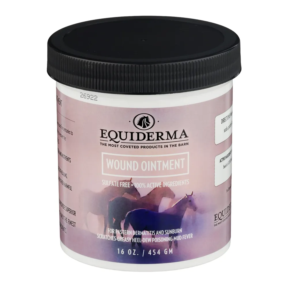 Equiderma Wound Ointment For Horses 1 Equiderma Wound Ointment For Horses