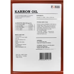Karron Oil Horse Supplement -Pet Care Supplies 18458 3