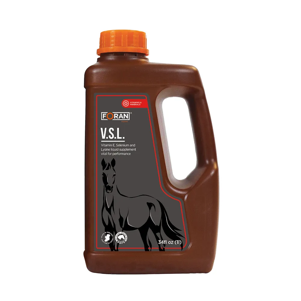 V.S.L. Liquid Horse Supplement 1 V.S.L. Liquid Horse Supplement