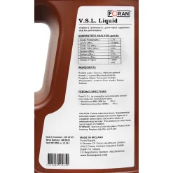 V.S.L. Liquid Horse Supplement 7 V.S.L. Liquid Horse Supplement -Pet Care Supplies 18461 4