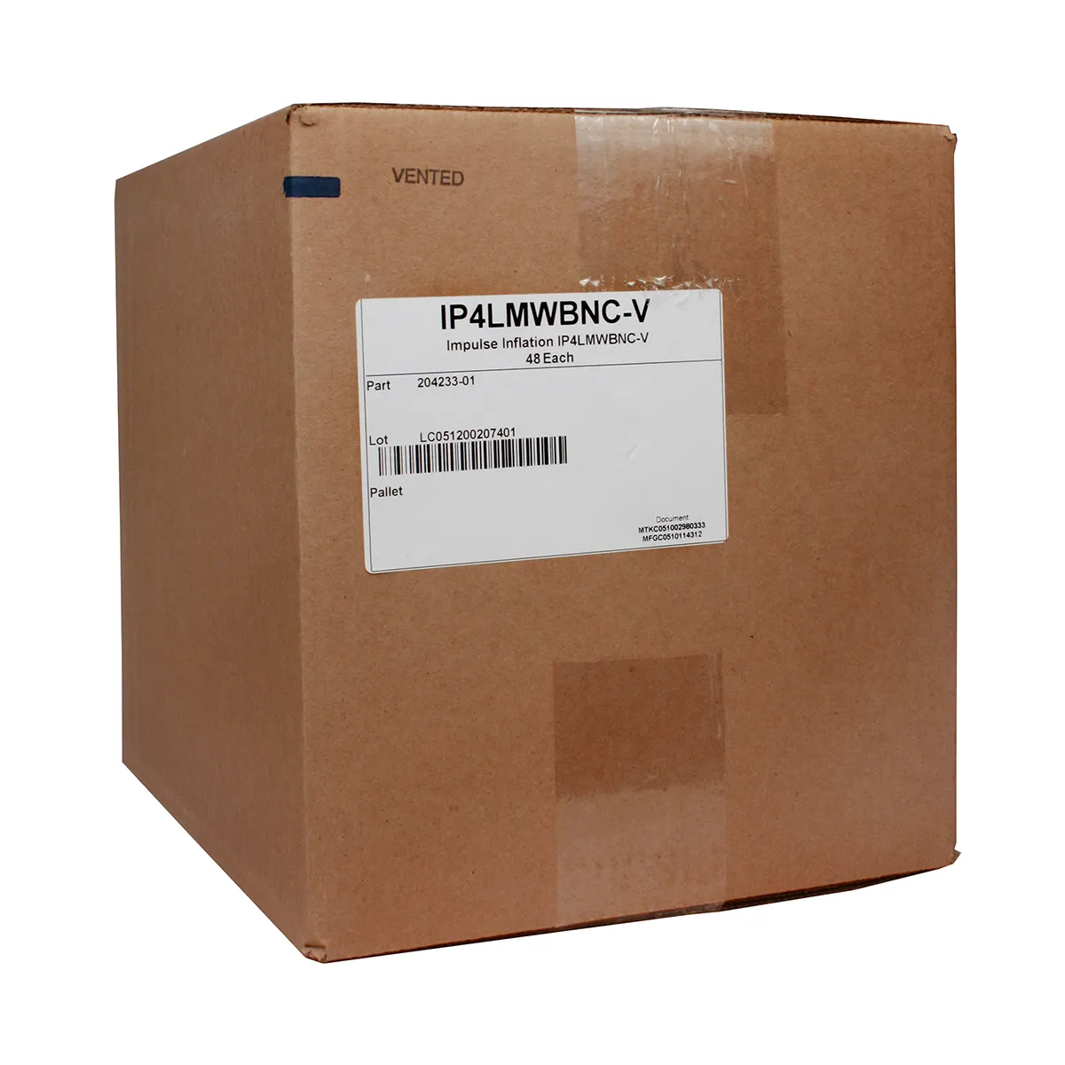 Impulse IP4LMWBNC-V Milker Inflations 2 Impulse IP4LMWBNC-V Milker Inflations - Image 2