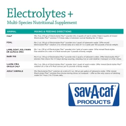 Electrolytes + -Pet Care Supplies 18499 3