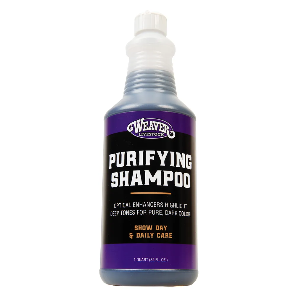 Purifying Shampoo 1 Purifying Shampoo