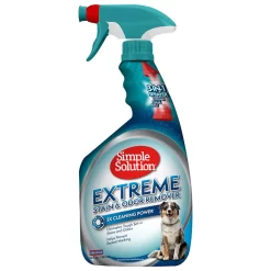SIMPLE SOLUTION Extreme Stain & Odor Remover