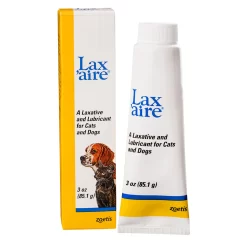 ZOETIS Lax'aire Laxative/Lubricant