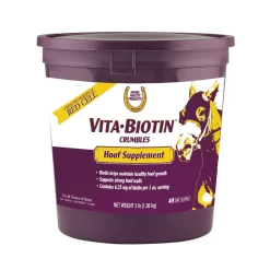 Vita Biotin Crumbles Hoof Supplement