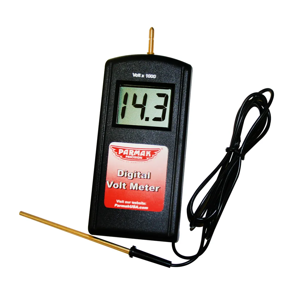 Digital Electric Fence Tester 1 Digital Electric Fence Tester